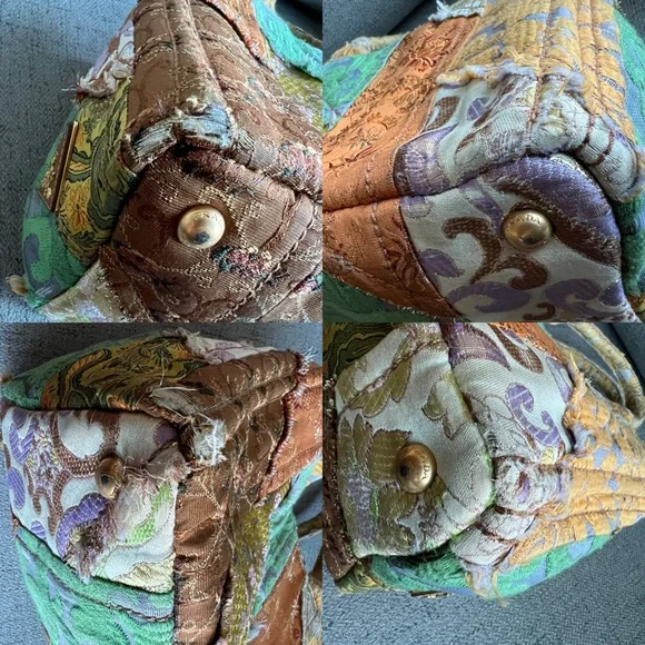 Prada Canapa Tote RARE Limited Edition - Picture 14 of 16